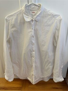 Xirena Beau Shirt in white